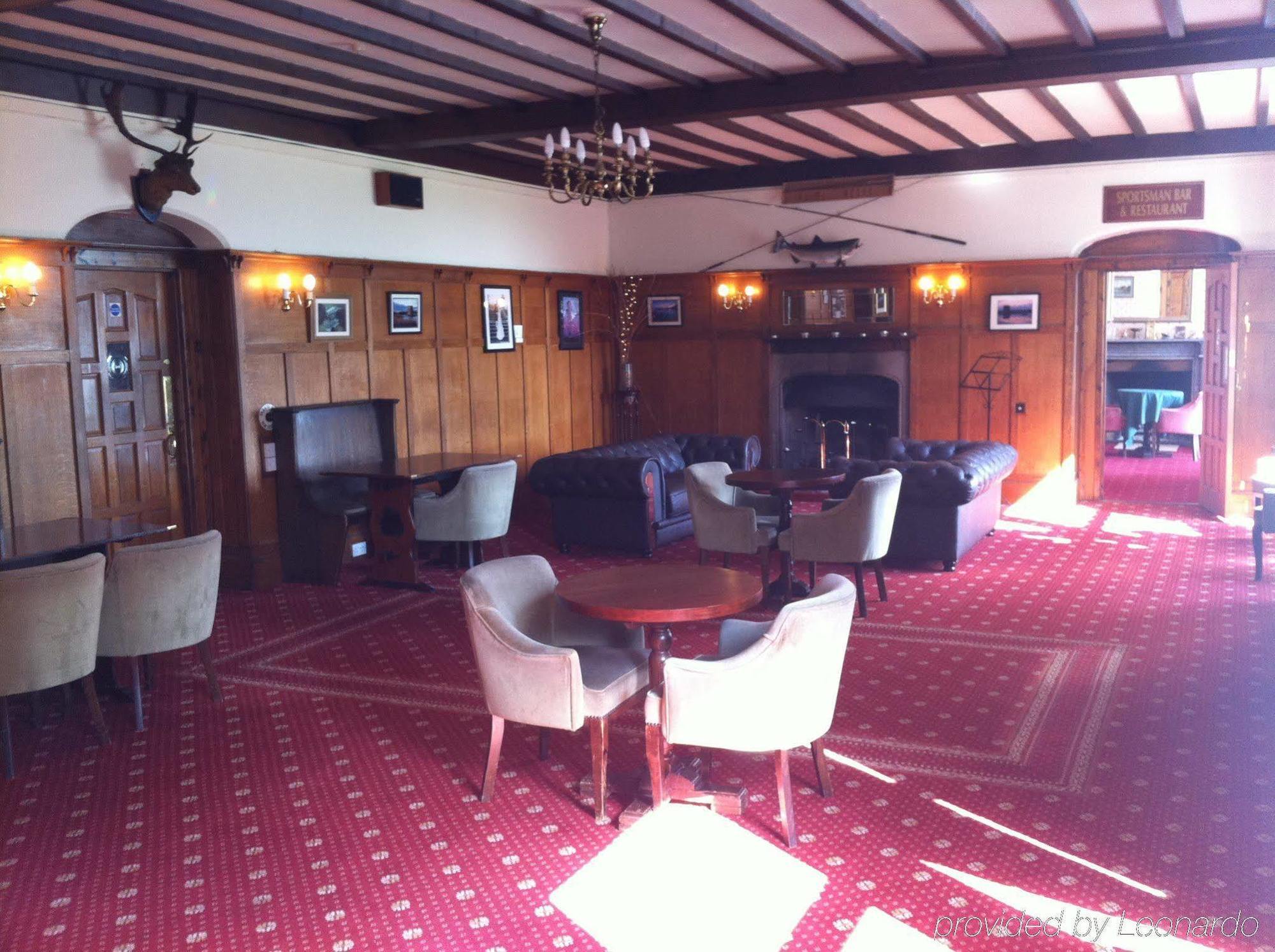 קאסל דאגלס The Urr Valley Country House Hotel מראה חיצוני תמונה