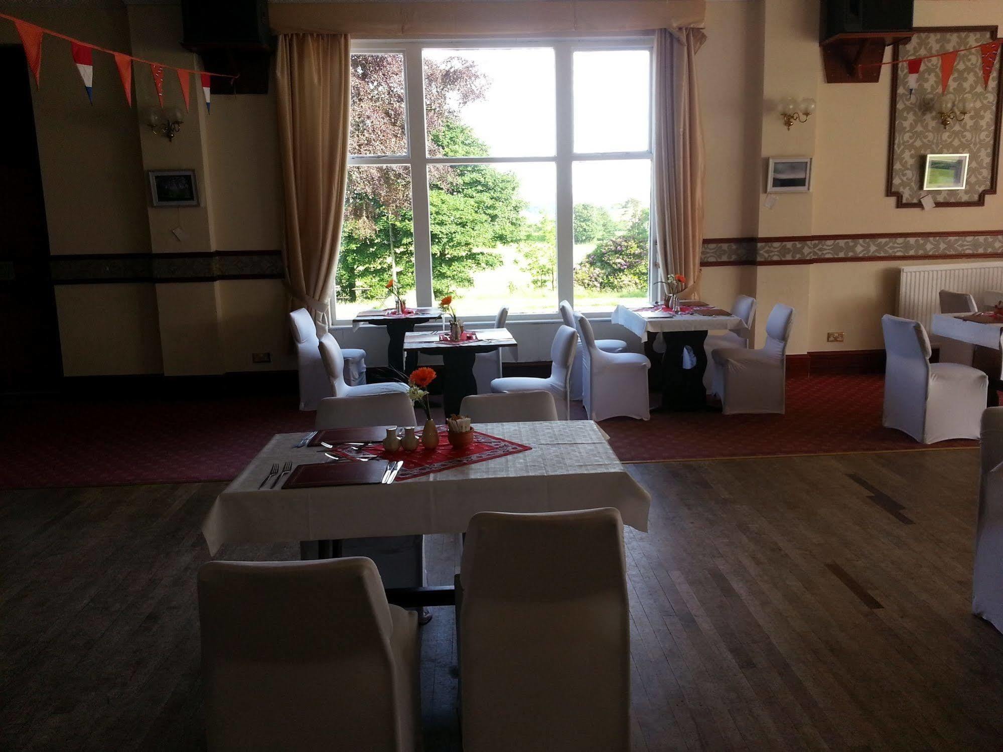 קאסל דאגלס The Urr Valley Country House Hotel מראה חיצוני תמונה