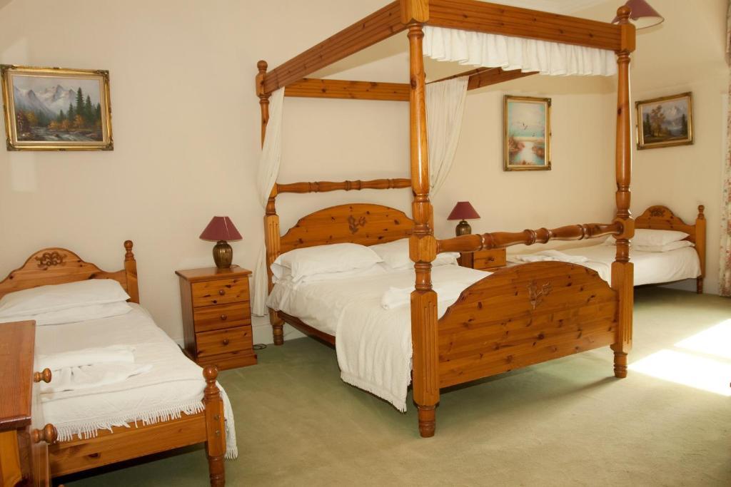 קאסל דאגלס The Urr Valley Country House Hotel חדר תמונה